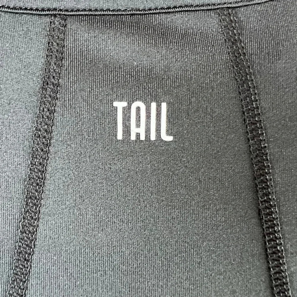 TAIL Active Zip Up Workout Active Jacket Size XXL - Picture 6 of 8